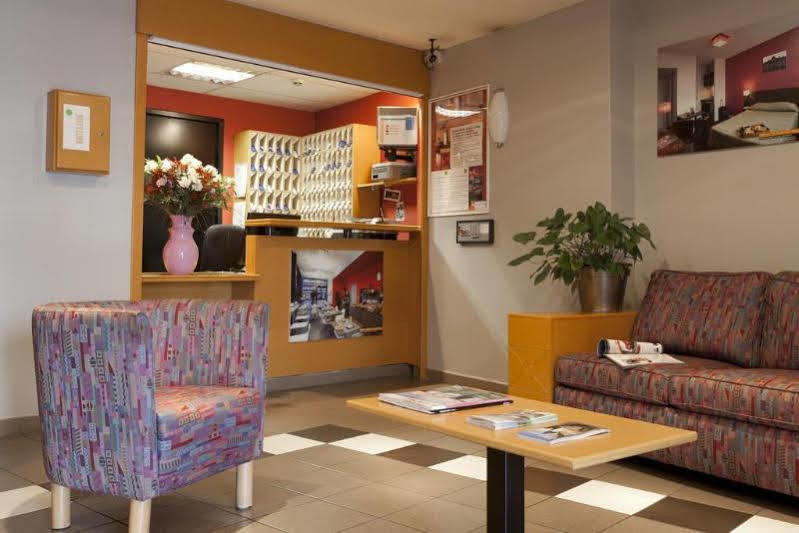 Hotel Citea Clermont Ferrand Jaude Extérieur photo