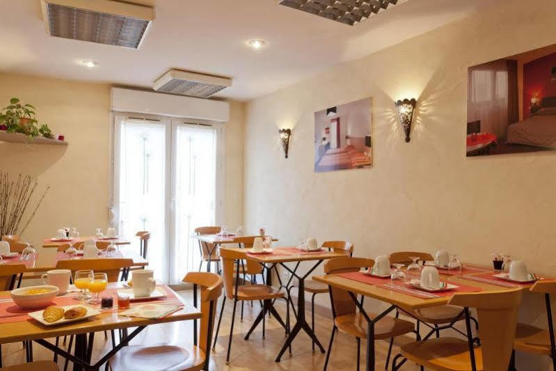 Hotel Citea Clermont Ferrand Jaude Extérieur photo