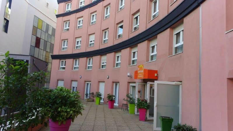 Hotel Citea Clermont Ferrand Jaude Extérieur photo
