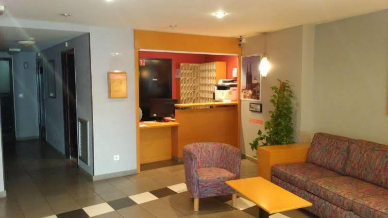 Hotel Citea Clermont Ferrand Jaude Extérieur photo