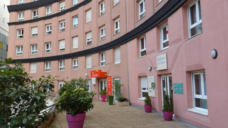 Hotel Citea Clermont Ferrand Jaude Extérieur photo