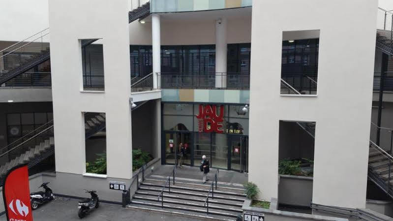 Hotel Citea Clermont Ferrand Jaude Extérieur photo