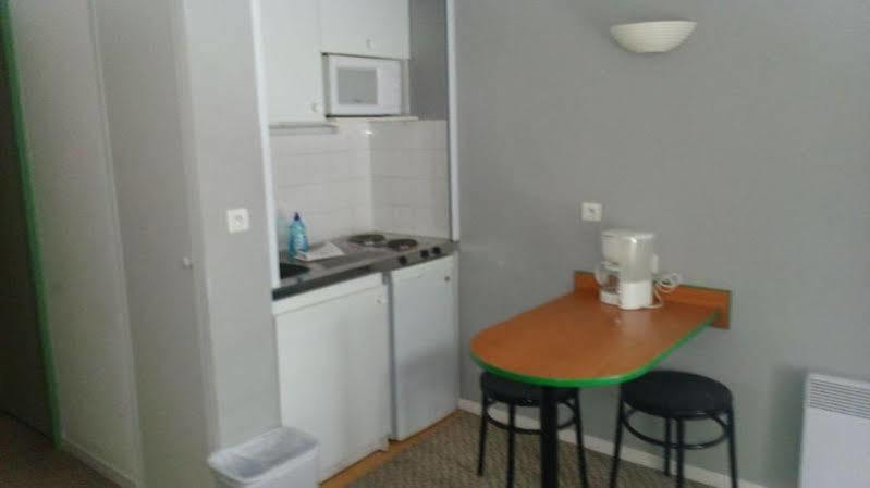 Hotel Citea Clermont Ferrand Jaude Extérieur photo